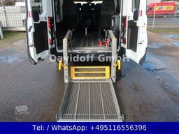 FORD Nr.27 Transit / 2. Hand / Lift / PDC / Tempomat