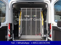 FORD Nr.27 Transit / 2. Hand / Lift / PDC / Tempomat