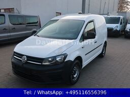 VW Nr.280 Caddy 1.Hand / Klima / Standheizung