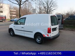 VW Nr.280 Caddy 1.Hand / Klima / Standheizung