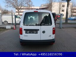 VW Nr.280 Caddy 1.Hand / Klima / Standheizung