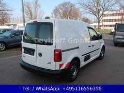 VW Nr.280 Caddy 1.Hand / Klima / Standheizung