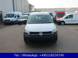 VW Nr.280 Caddy 1.Hand / Klima / Standheizung