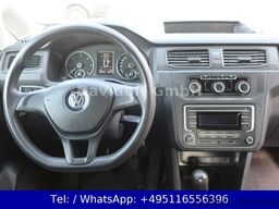 VW Nr.280 Caddy 1.Hand / Klima / Standheizung
