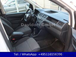 VW Nr.280 Caddy 1.Hand / Klima / Standheizung