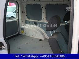 VW Nr.280 Caddy 1.Hand / Klima / Standheizung