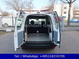 VW Nr.280 Caddy 1.Hand / Klima / Standheizung
