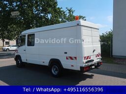 MERCEDES-BENZ Nr.294 Vario 818D 1.Hand / Werkstatt / SHZ
