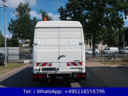 MERCEDES-BENZ Nr.294 Vario 818D 1.Hand / Werkstatt / SHZ