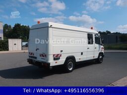 MERCEDES-BENZ Nr.294 Vario 818D 1.Hand / Werkstatt / SHZ