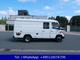 MERCEDES-BENZ Nr.294 Vario 818D 1.Hand / Werkstatt / SHZ