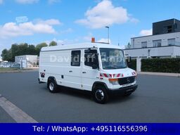 MERCEDES-BENZ Nr.294 Vario 818D 1.Hand / Werkstatt / SHZ