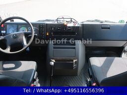 MERCEDES-BENZ Nr.294 Vario 818D 1.Hand / Werkstatt / SHZ