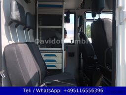 MERCEDES-BENZ Nr.294 Vario 818D 1.Hand / Werkstatt / SHZ