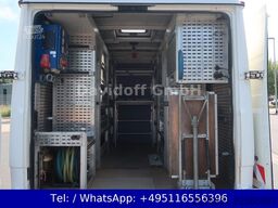 MERCEDES-BENZ Nr.294 Vario 818D 1.Hand / Werkstatt / SHZ