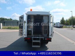 MERCEDES-BENZ Nr.294 Vario 818D 1.Hand / Werkstatt / SHZ