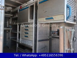 MERCEDES-BENZ Nr.294 Vario 818D 1.Hand / Werkstatt / SHZ