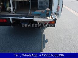 MERCEDES-BENZ Nr.294 Vario 818D 1.Hand / Werkstatt / SHZ