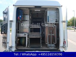 MERCEDES-BENZ Nr.294 Vario 818D 1.Hand / Werkstatt / SHZ