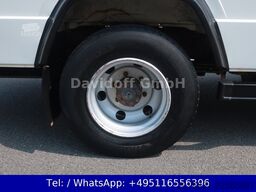 MERCEDES-BENZ Nr.294 Vario 818D 1.Hand / Werkstatt / SHZ