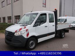 MERCEDES-BENZ Nr.B42 Sprinter 314CDI Pritsche DoKa / Klima