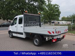 MERCEDES-BENZ Nr.B42 Sprinter 314CDI Pritsche DoKa / Klima
