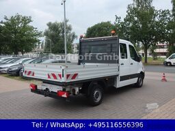 MERCEDES-BENZ Nr.B42 Sprinter 314CDI Pritsche DoKa / Klima