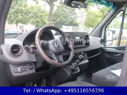 MERCEDES-BENZ Nr.B42 Sprinter 314CDI Pritsche DoKa / Klima