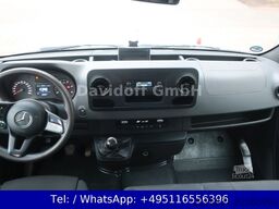 MERCEDES-BENZ Nr.B42 Sprinter 314CDI Pritsche DoKa / Klima
