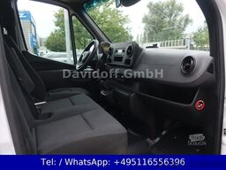 MERCEDES-BENZ Nr.B42 Sprinter 314CDI Pritsche DoKa / Klima
