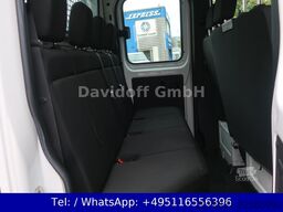 MERCEDES-BENZ Nr.B42 Sprinter 314CDI Pritsche DoKa / Klima