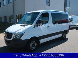 MERCEDES-BENZ Sprinter 213 CDI Klima Rampe Fz. 138