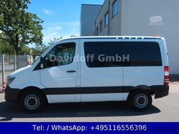 MERCEDES-BENZ Sprinter 213 CDI Klima Rampe Fz. 138