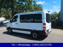 MERCEDES-BENZ Sprinter 213 CDI Klima Rampe Fz. 138