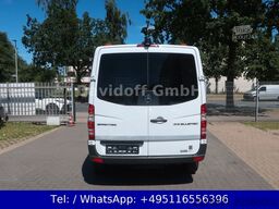 MERCEDES-BENZ Sprinter 213 CDI Klima Rampe Fz. 138