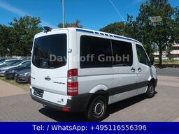MERCEDES-BENZ Sprinter 213 CDI Klima Rampe Fz. 138
