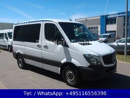 MERCEDES-BENZ Sprinter 213 CDI Klima Rampe Fz. 138