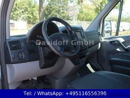 MERCEDES-BENZ Sprinter 213 CDI Klima Rampe Fz. 138