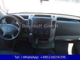 MERCEDES-BENZ Sprinter 213 CDI Klima Rampe Fz. 138