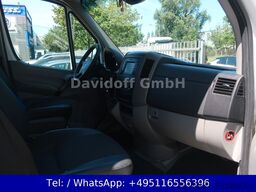 MERCEDES-BENZ Sprinter 213 CDI Klima Rampe Fz. 138