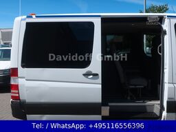 MERCEDES-BENZ Sprinter 213 CDI Klima Rampe Fz. 138