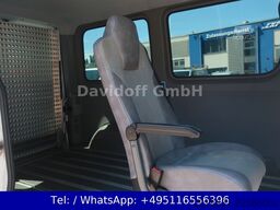 MERCEDES-BENZ Sprinter 213 CDI Klima Rampe Fz. 138