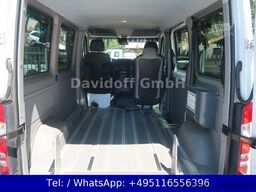 MERCEDES-BENZ Sprinter 213 CDI Klima Rampe Fz. 138