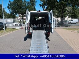 MERCEDES-BENZ Sprinter 213 CDI Klima Rampe Fz. 138