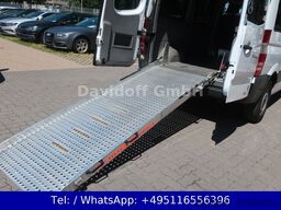 MERCEDES-BENZ Sprinter 213 CDI Klima Rampe Fz. 138
