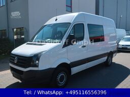 VW Nr.A67 Crafter L2H2 1.Hand / SHZ / AHK / 6Sitzer