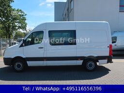 VW Nr.A67 Crafter L2H2 1.Hand / SHZ / AHK / 6Sitzer