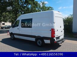 VW Nr.A67 Crafter L2H2 1.Hand / SHZ / AHK / 6Sitzer