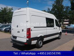 VW Nr.A67 Crafter L2H2 1.Hand / SHZ / AHK / 6Sitzer