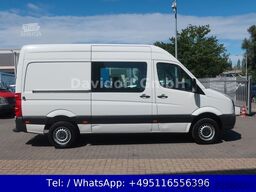 VW Nr.A67 Crafter L2H2 1.Hand / SHZ / AHK / 6Sitzer